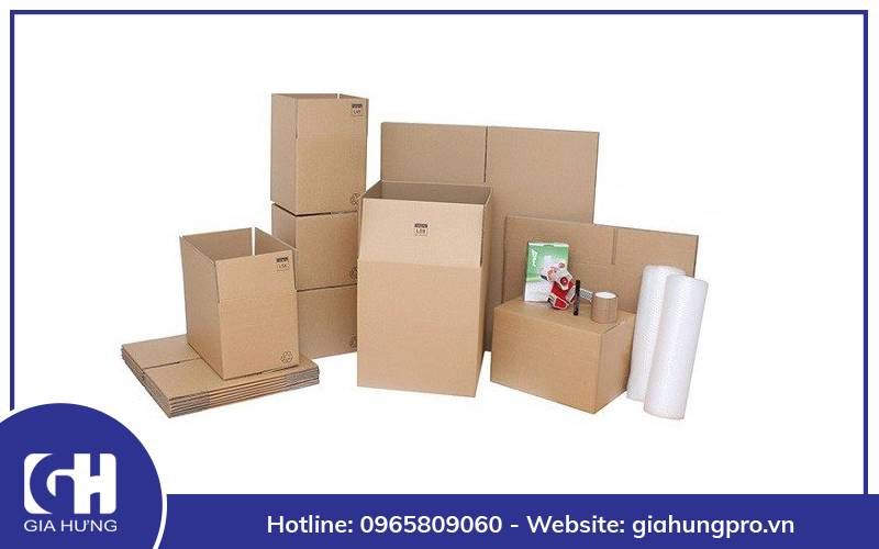 Những yếu tố ảnh hưởng đến giá thành của thùng bìa carton